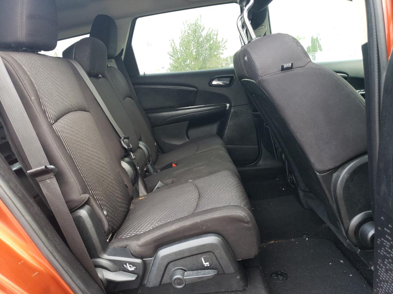 2014 Dodge Journey Sxt VIN: 3C4PDCCG7ET138030 Lot: 83754155