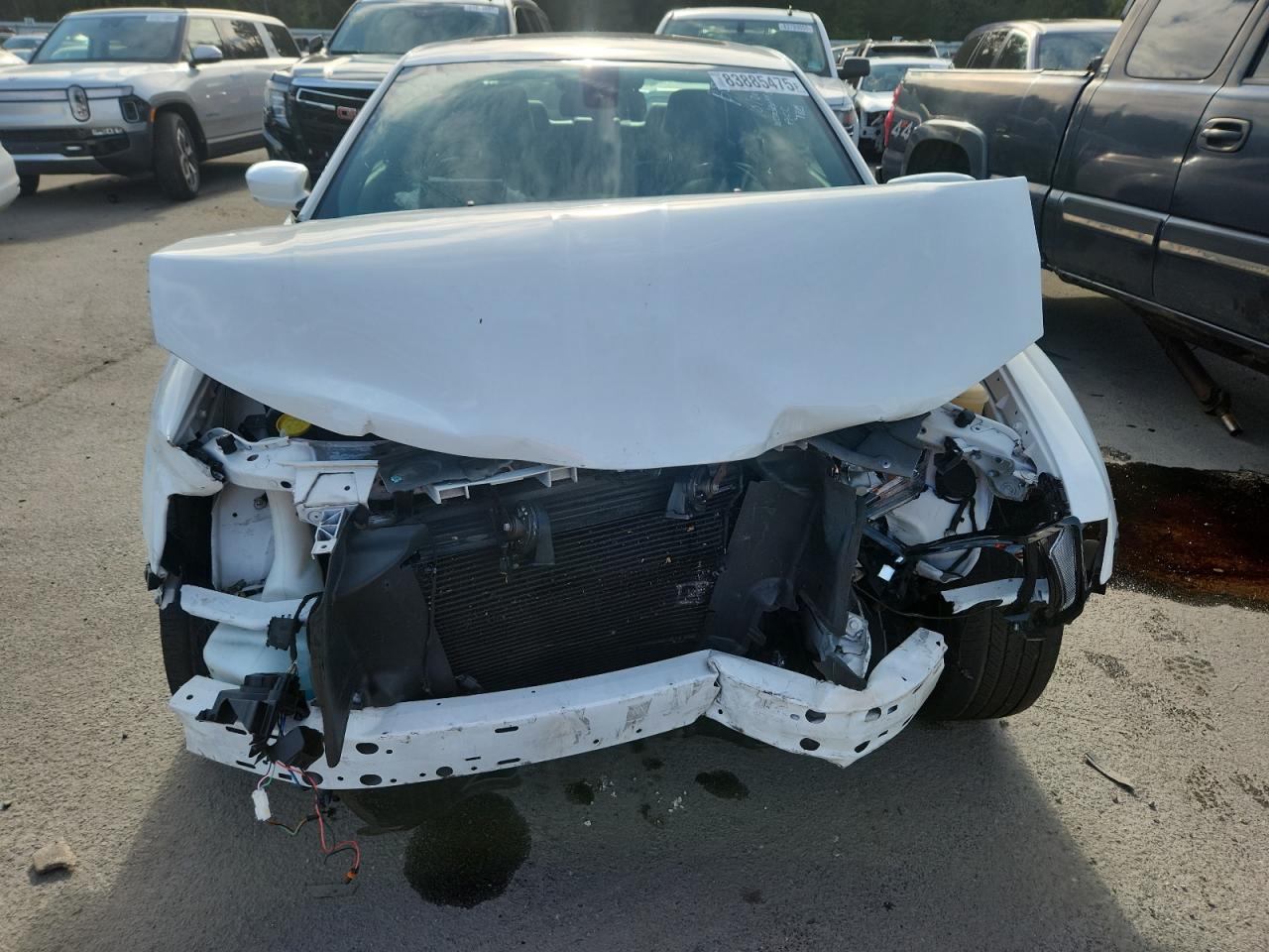 2021 Chrysler 300 S VIN: 2C3CCABG7MH537071 Lot: 83885475