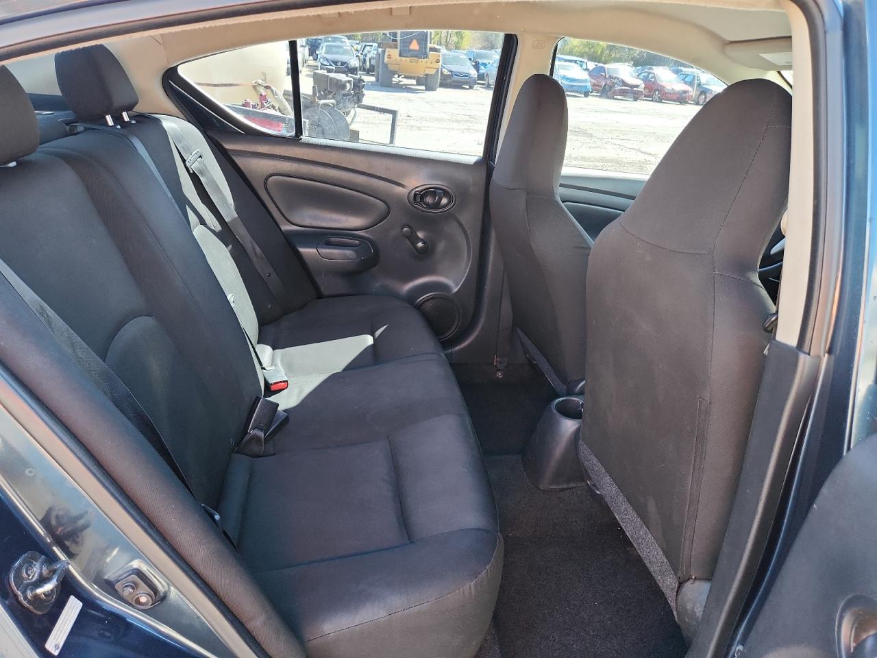 2017 Nissan Versa S VIN: 3N1CN7AP8HL893331 Lot: 84400165