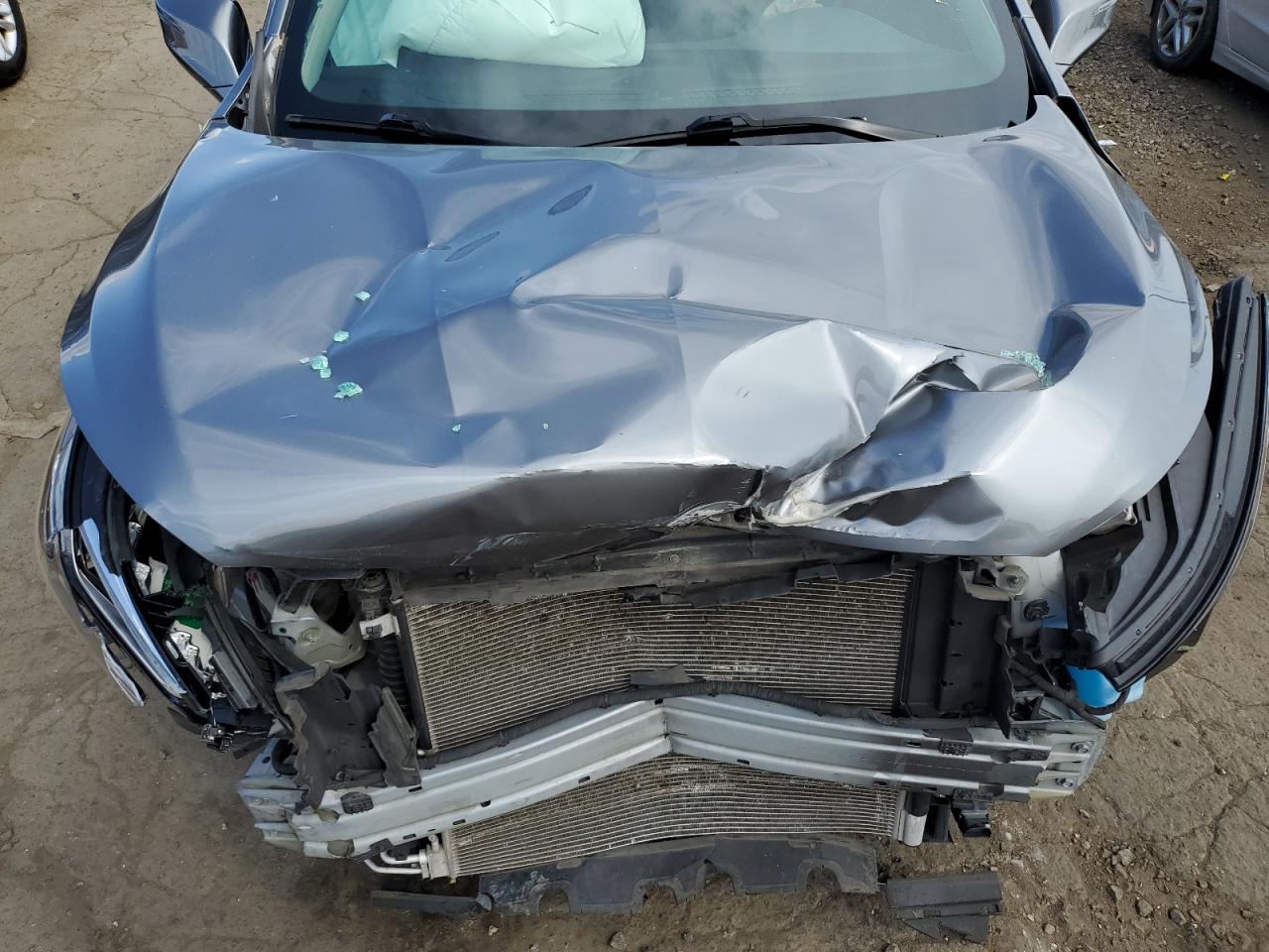 2021 Buick Enclave Essence VIN: 5GAERBKW2MJ136964 Lot: 71727845