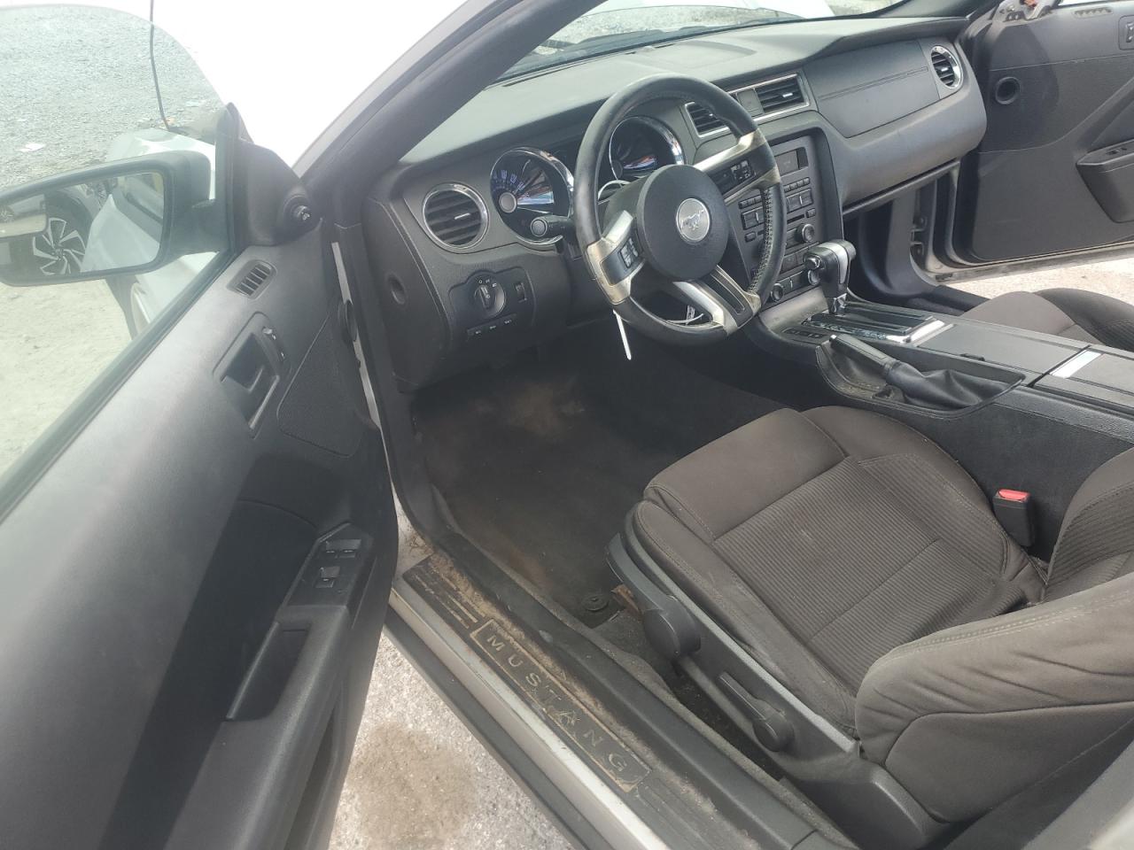 2012 Ford Mustang VIN: 1ZVBP8EM2C5216953 Lot: 84375175