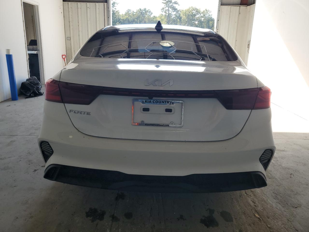 2024 Kia Forte Lx VIN: 3KPF24ADXRE727292 Lot: 83800355