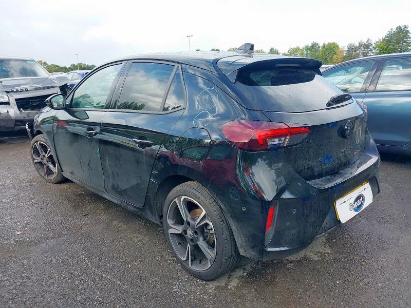 2025 VAUXHALL CORSA 1.2 TURBO ULTIMATE 5DR