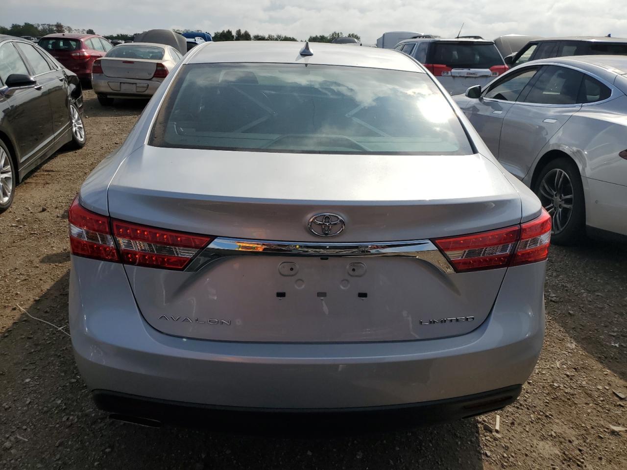 2014 Toyota Avalon Base VIN: 4T1BK1EB3EU115271 Lot: 81590475