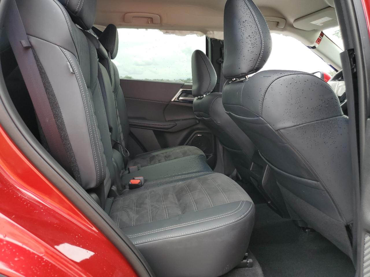 2025 Mitsubishi Outlander Se VIN: JA4J3VA87SZ012572 Lot: 80661745