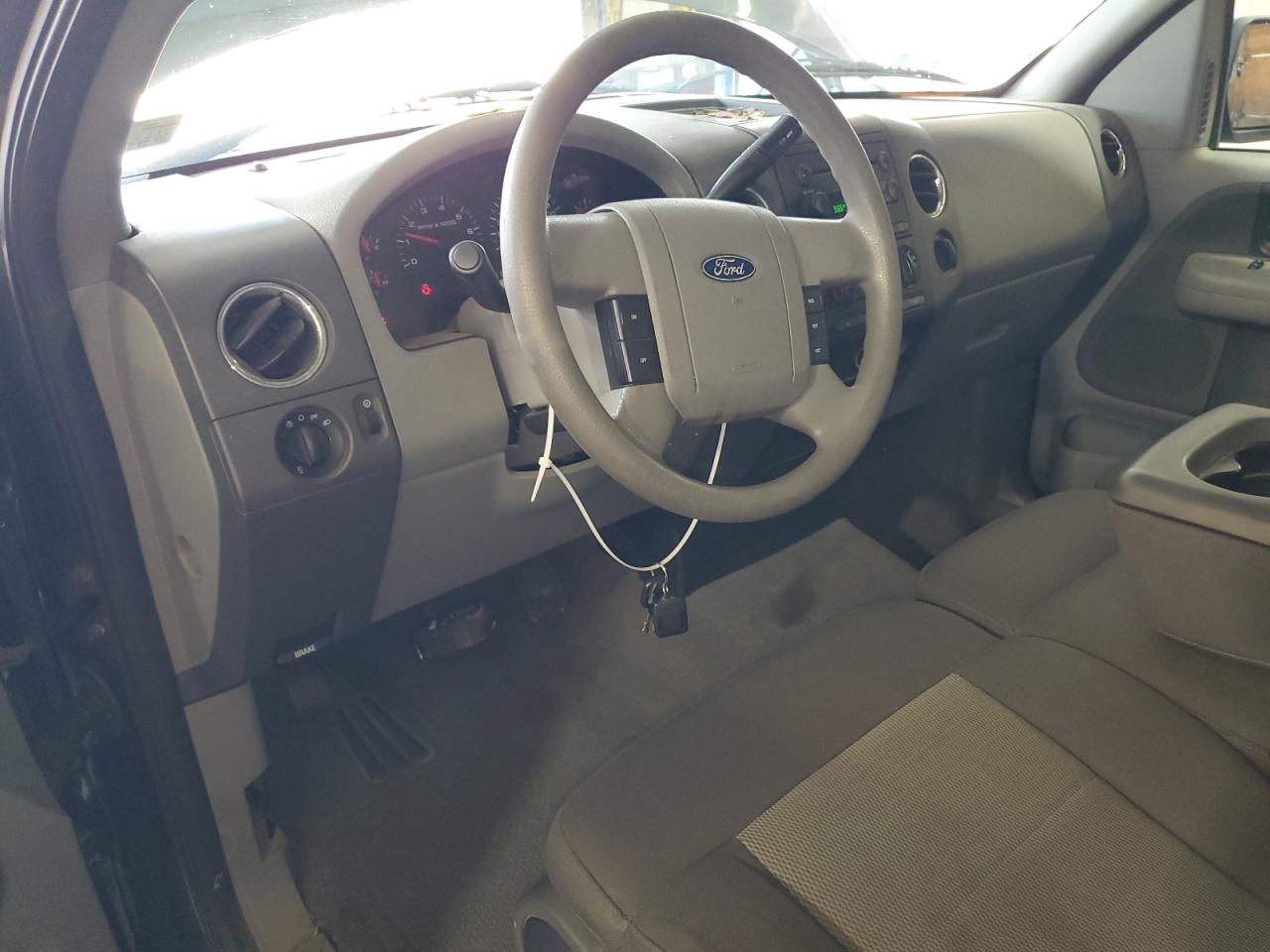 2006 Ford F150 VIN: 1FTRF14W56NB12461 Lot: 81793065