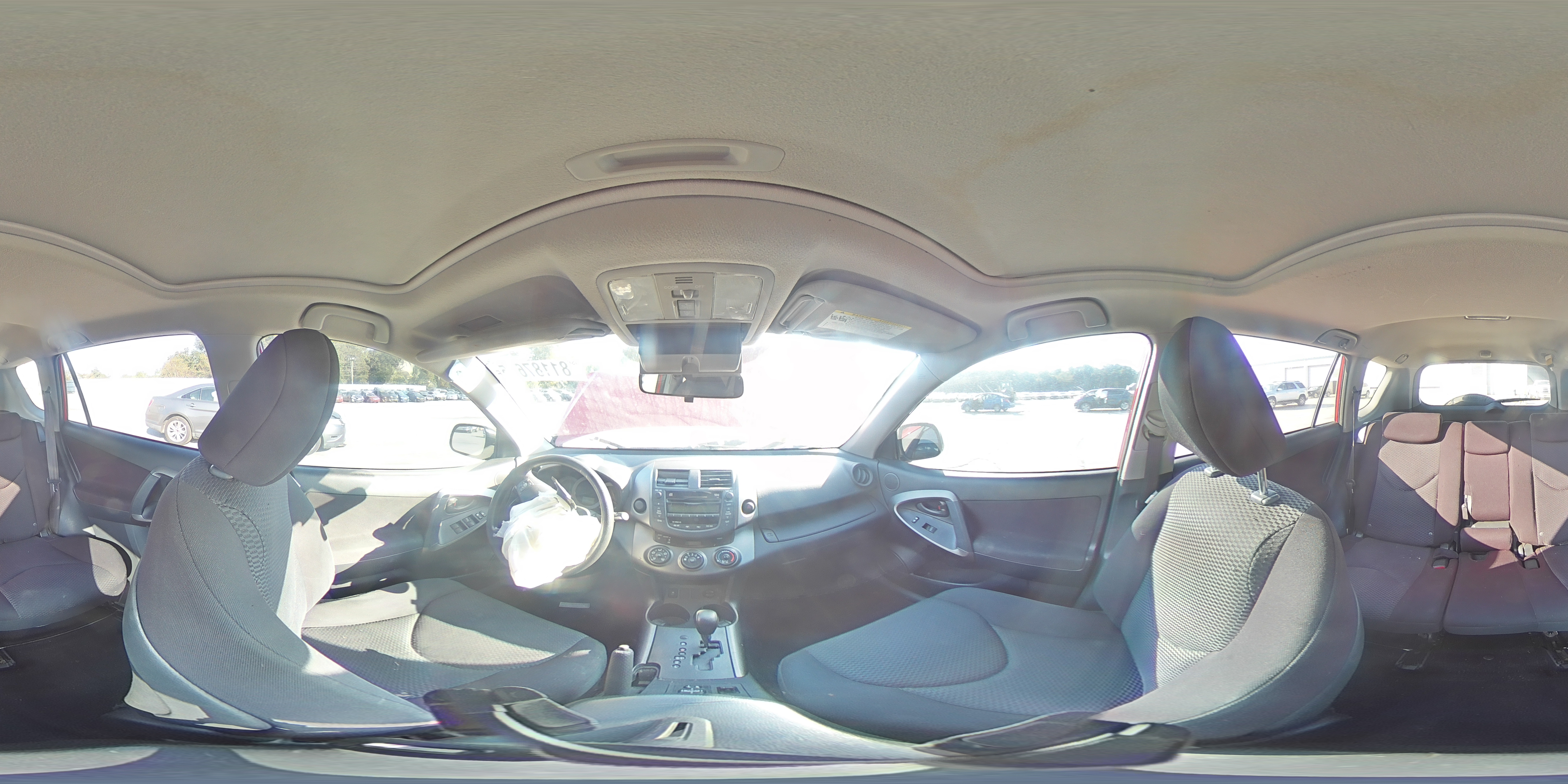2009 Toyota Rav4 Sport VIN: JTMZF32VX95012222 Lot: 81187665