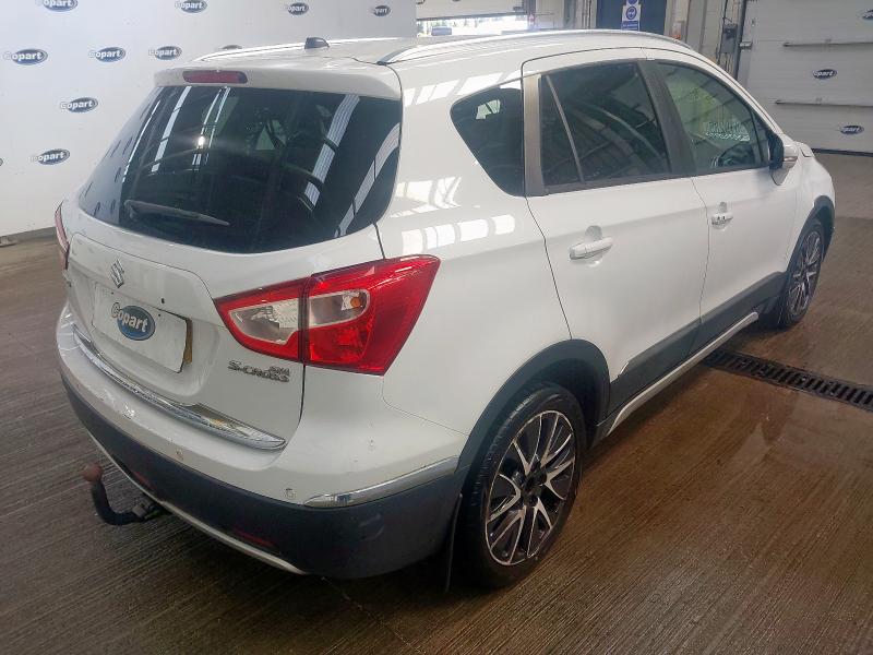 2013 SUZUKI SX4 S-CROSS SZ-T DDIS 