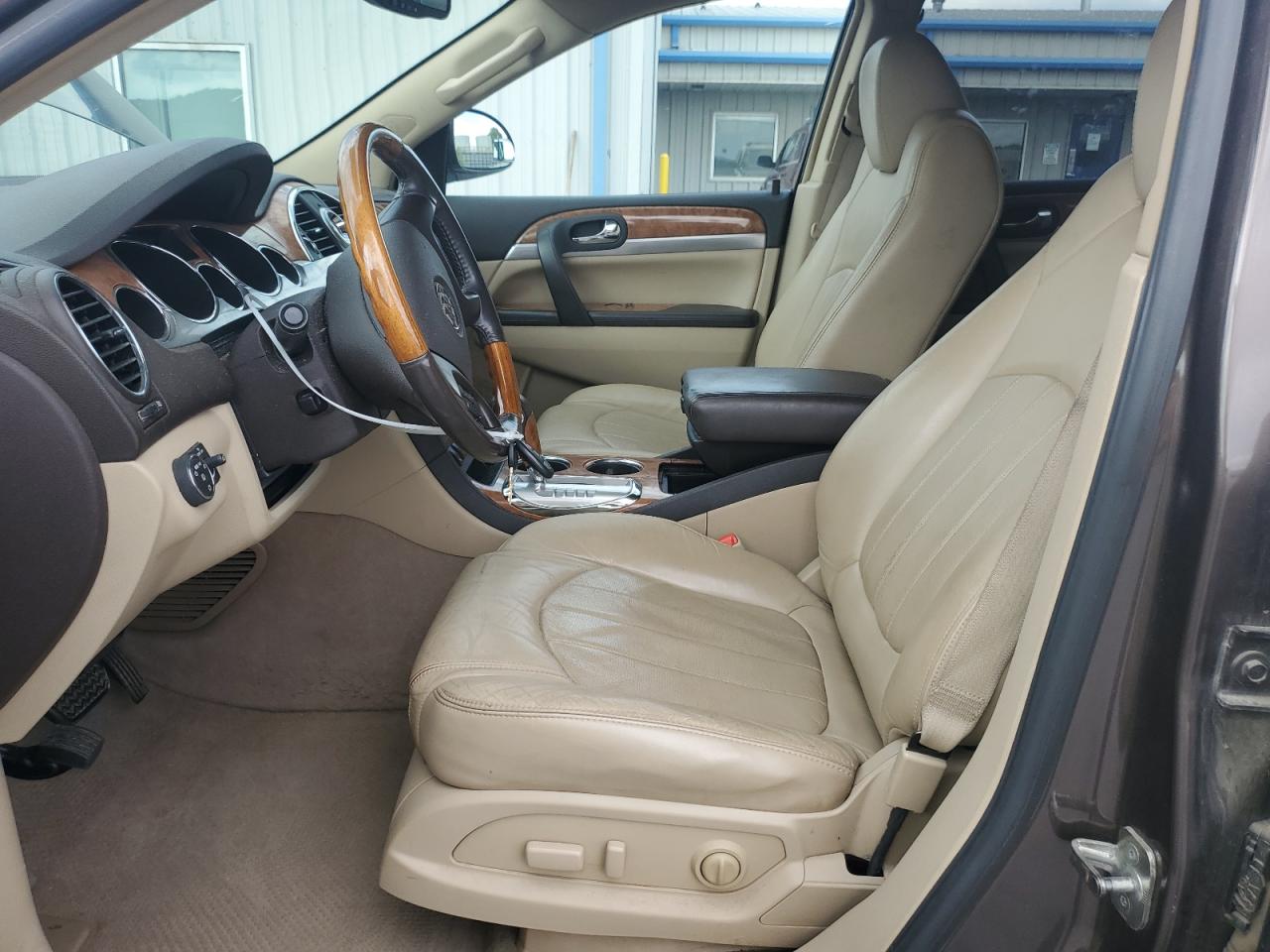 2009 Buick Enclave Cxl VIN: 5GAER23D09J210998 Lot: 82069845