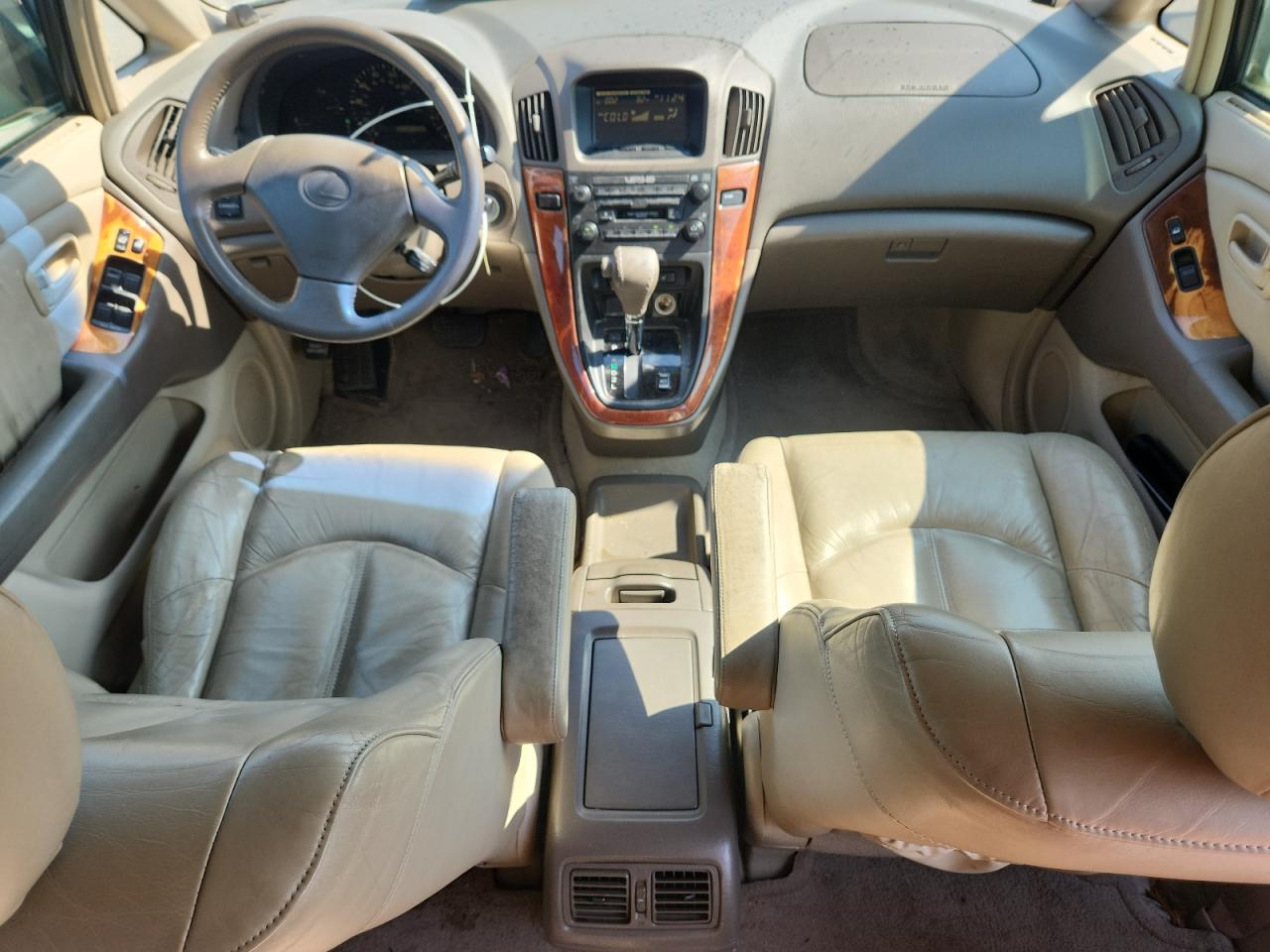 1999 Lexus Rx 300 VIN: JT6HF10U7X0079534 Lot: 82107465