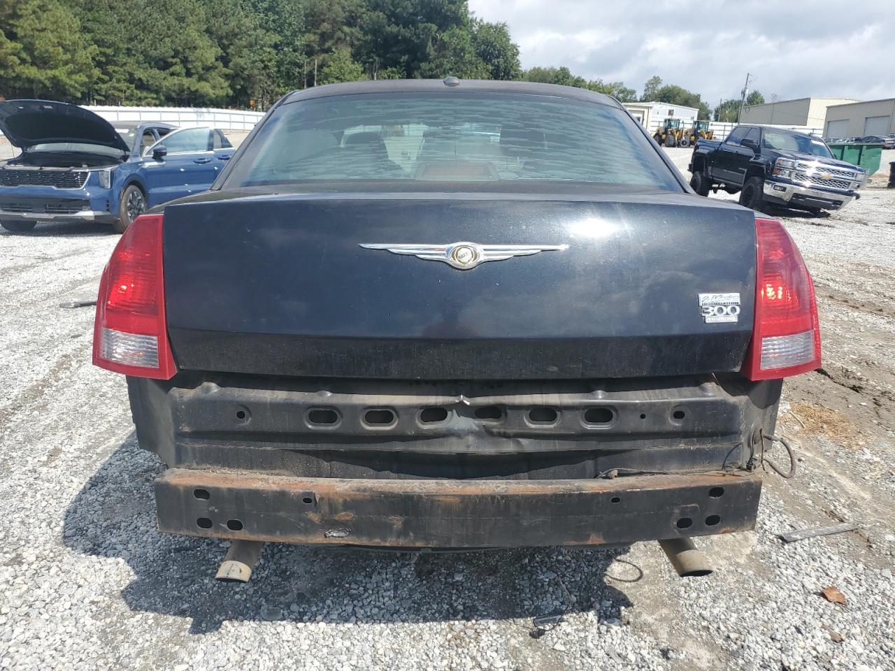 2006 Chrysler 300 Touring VIN: 2C3KA53G46H351336 Lot: 81835515