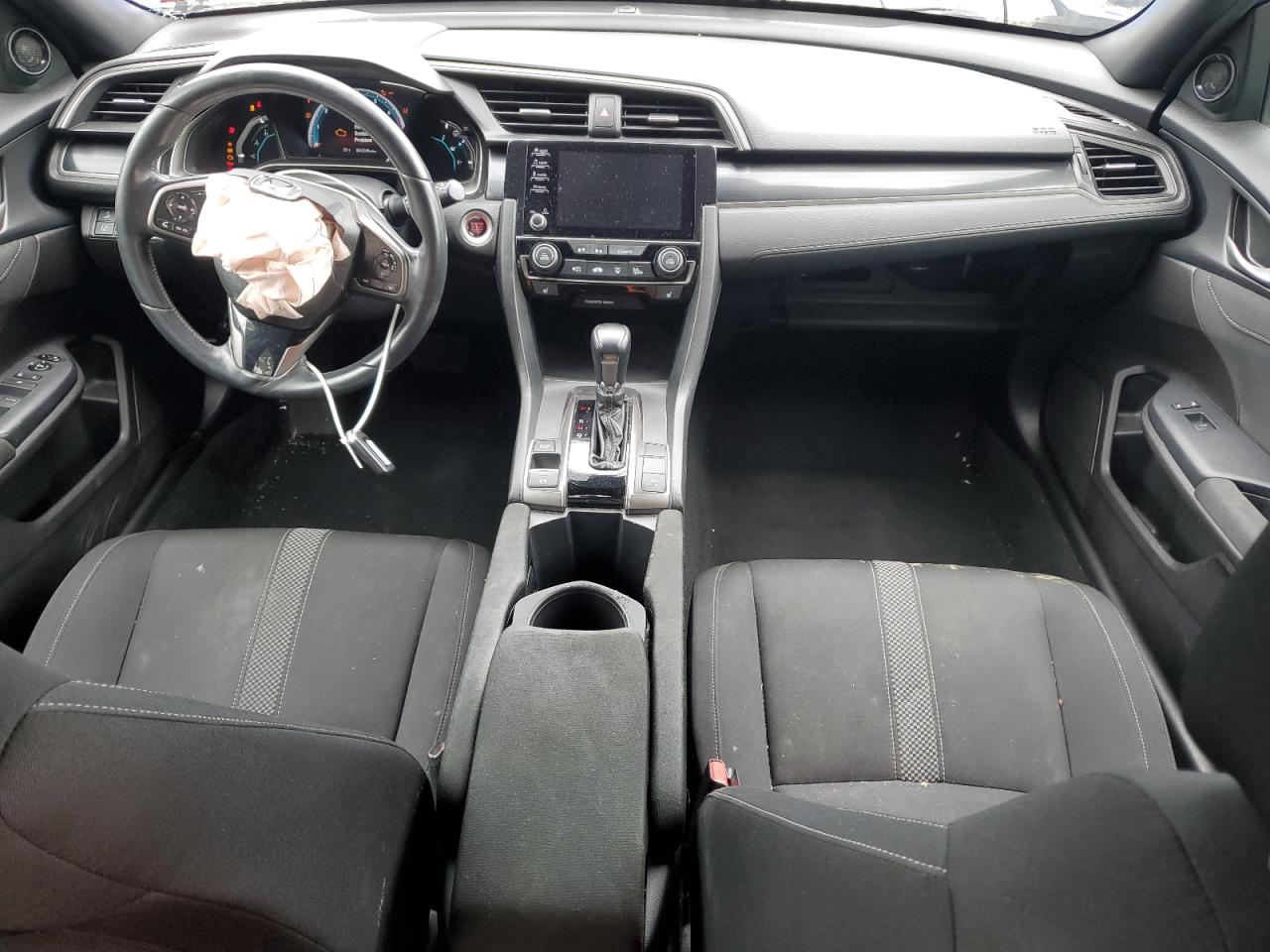 2020 Honda Civic Ex VIN: SHHFK7H61LU402569 Lot: 82133685