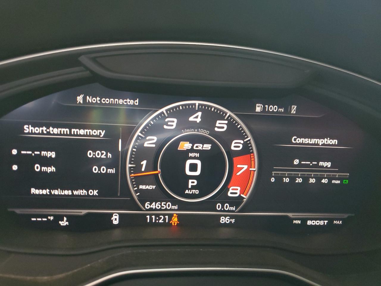 2018 Audi Sq5 Premium Plus VIN: WA1A4AFY8J2136498 Lot: 81685145