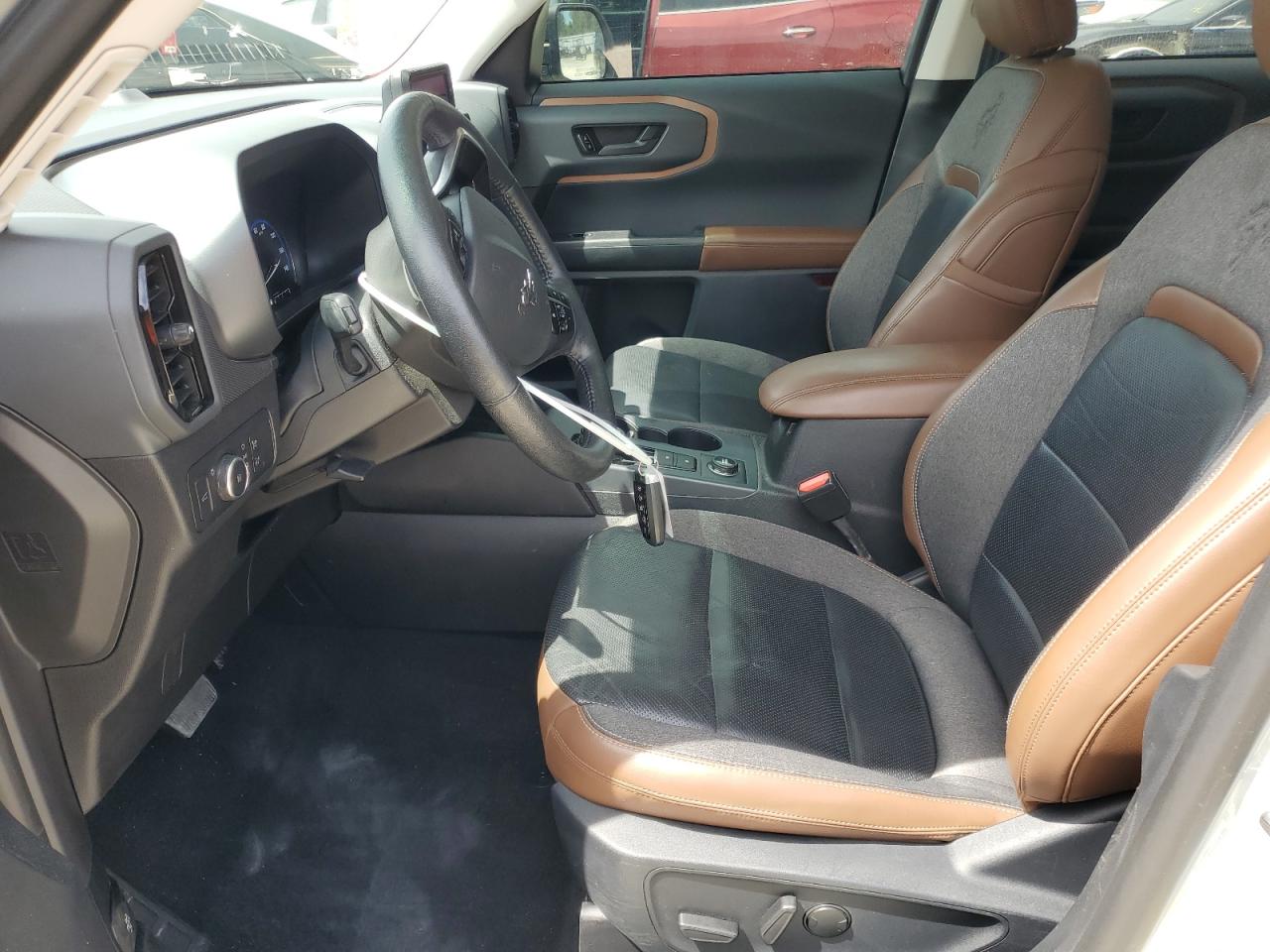 2021 Ford Bronco Sport Outer Banks VIN: 3FMCR9C60MRA71272 Lot: 71825865