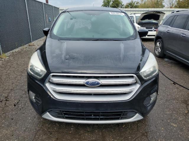Паркетники FORD ESCAPE 2017 Черный
