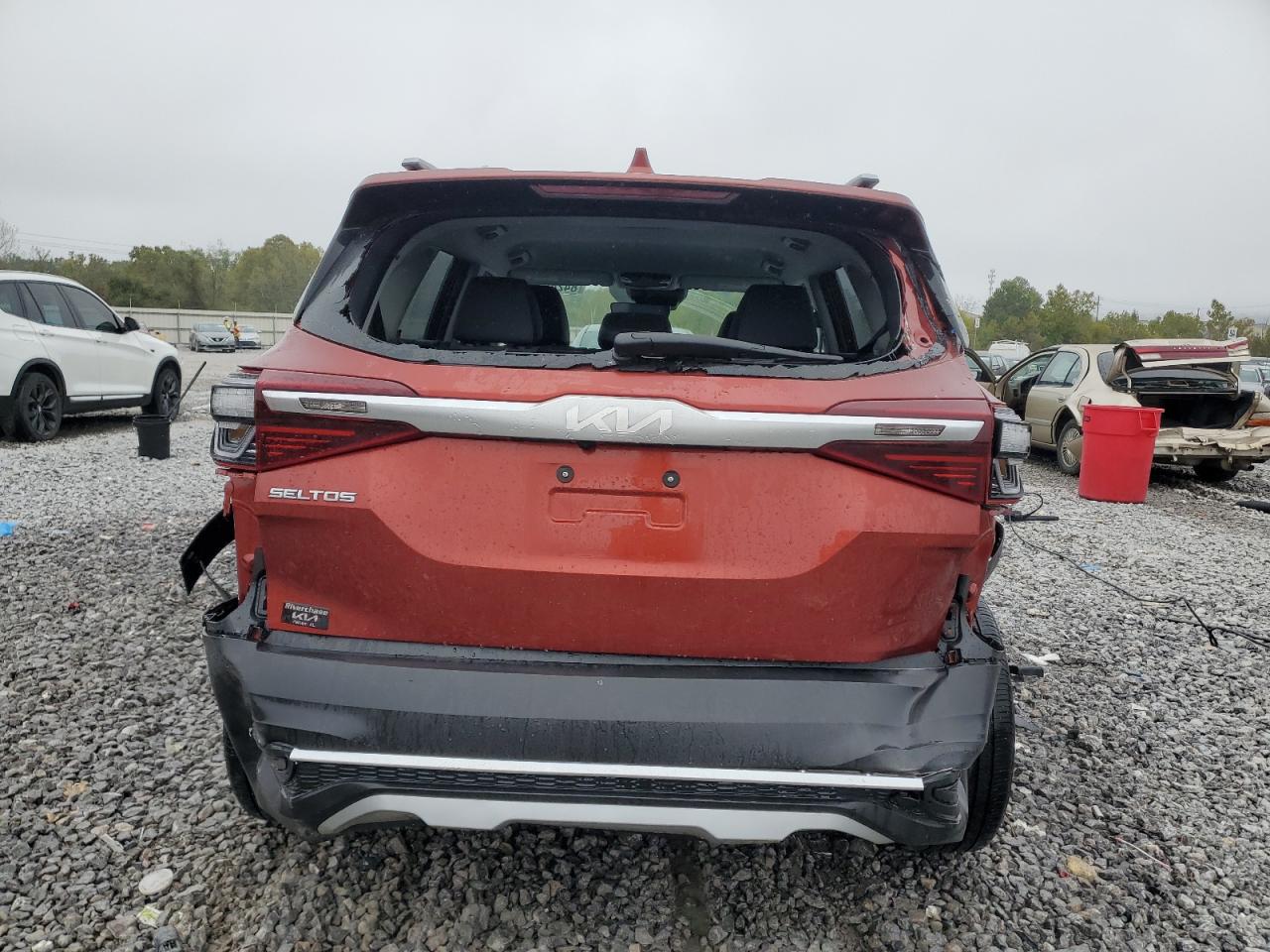 2023 Kia Seltos S VIN: KNDEU2AA7P7425178 Lot: 84246105