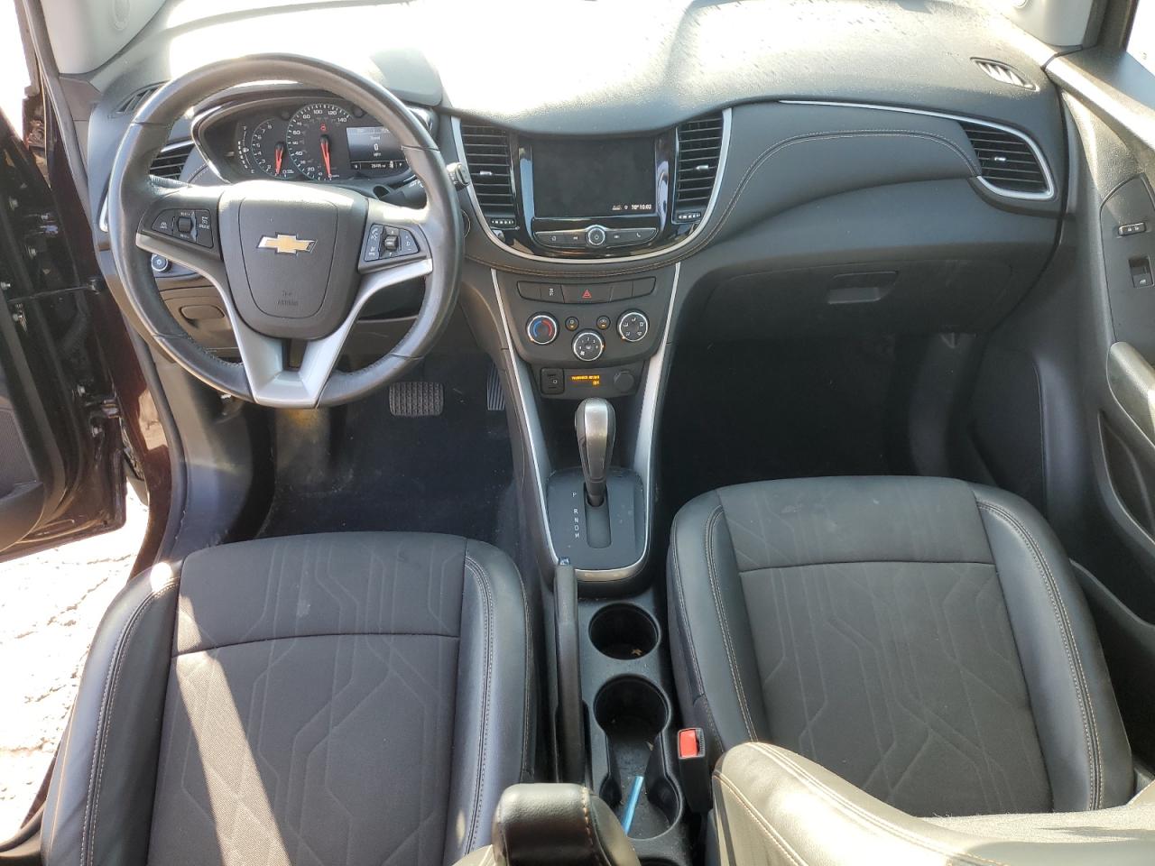 2022 Chevrolet Trax 1Lt VIN: KL7CJPSM2NB563286 Lot: 84271435