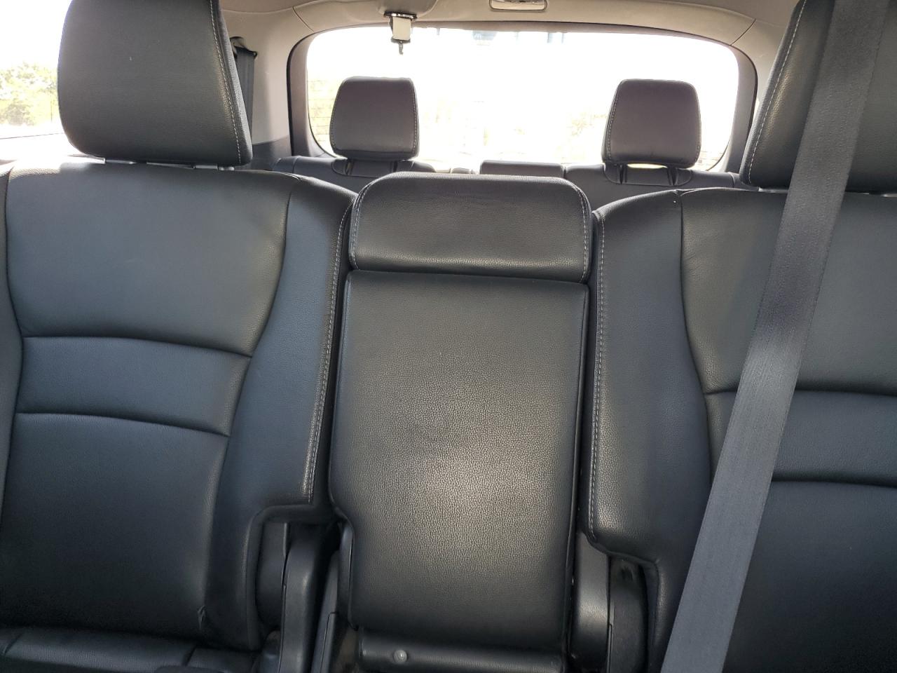 2017 Honda Pilot Touring VIN: 5FNYF6H94HB004704 Lot: 80646605