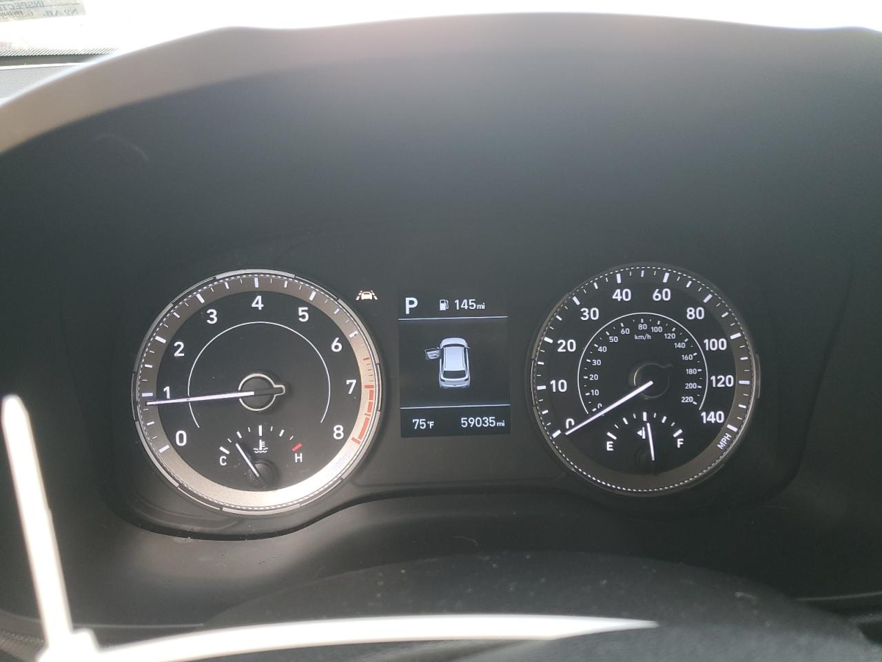 2022 Hyundai Venue Sel VIN: KMHRC8A30NU203441 Lot: 81446665