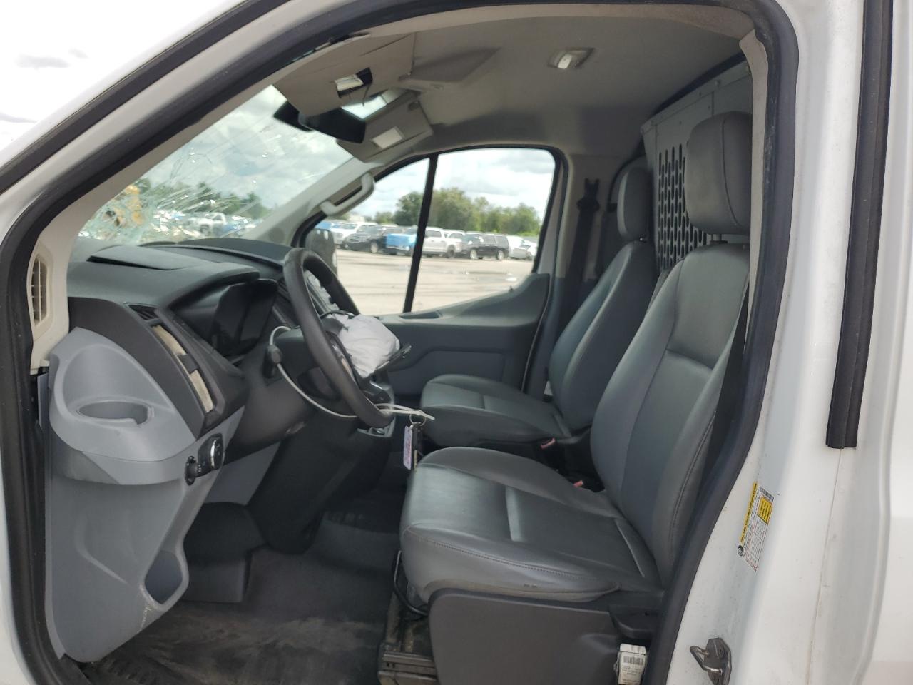2019 Ford Transit T-250 VIN: 1FTYR2YM7KKA51935 Lot: 80344875