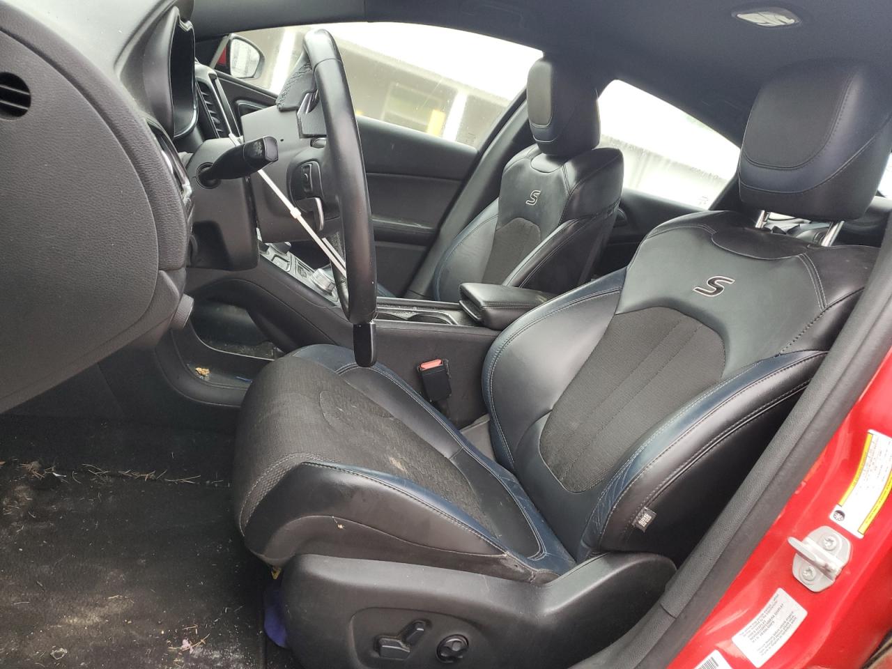 2016 Chrysler 200 S VIN: 1C3CCCBG1GN172295 Lot: 71498155