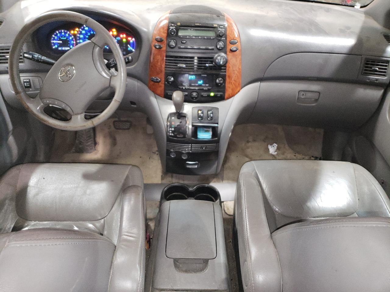 2009 Toyota Sienna Xle VIN: 5TDZK22C69S257257 Lot: 71672255