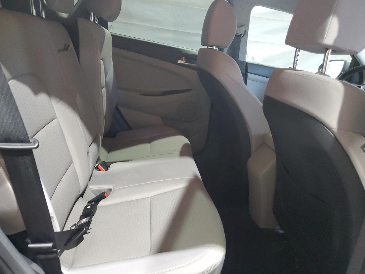 2020 Hyundai Tucson Se VIN: KM8J2CA46LU205655 Lot: 81070735