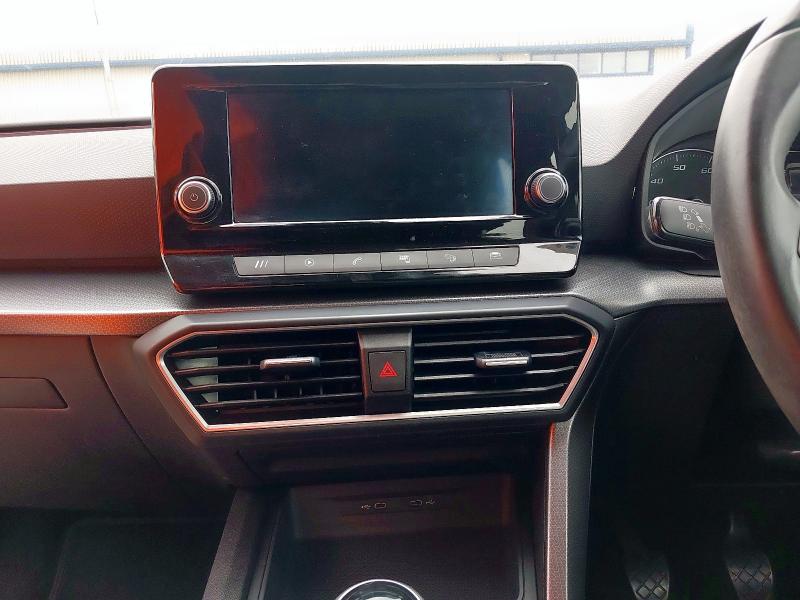 2021 SEAT LEON SE TSI EVO 