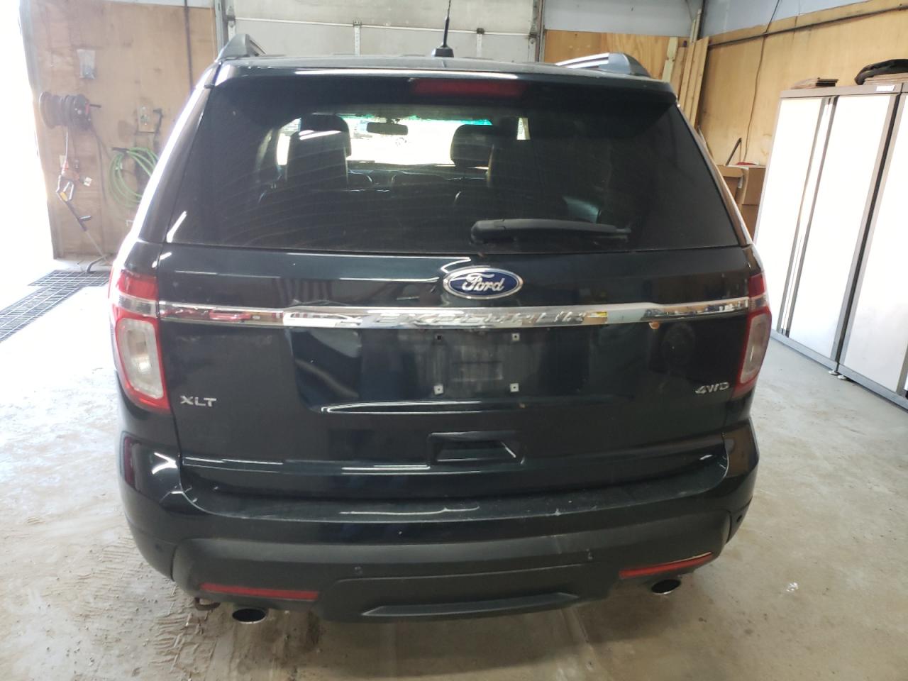 2015 Ford Explorer Xlt VIN: 1FM5K8D88FGA32611 Lot: 83773325