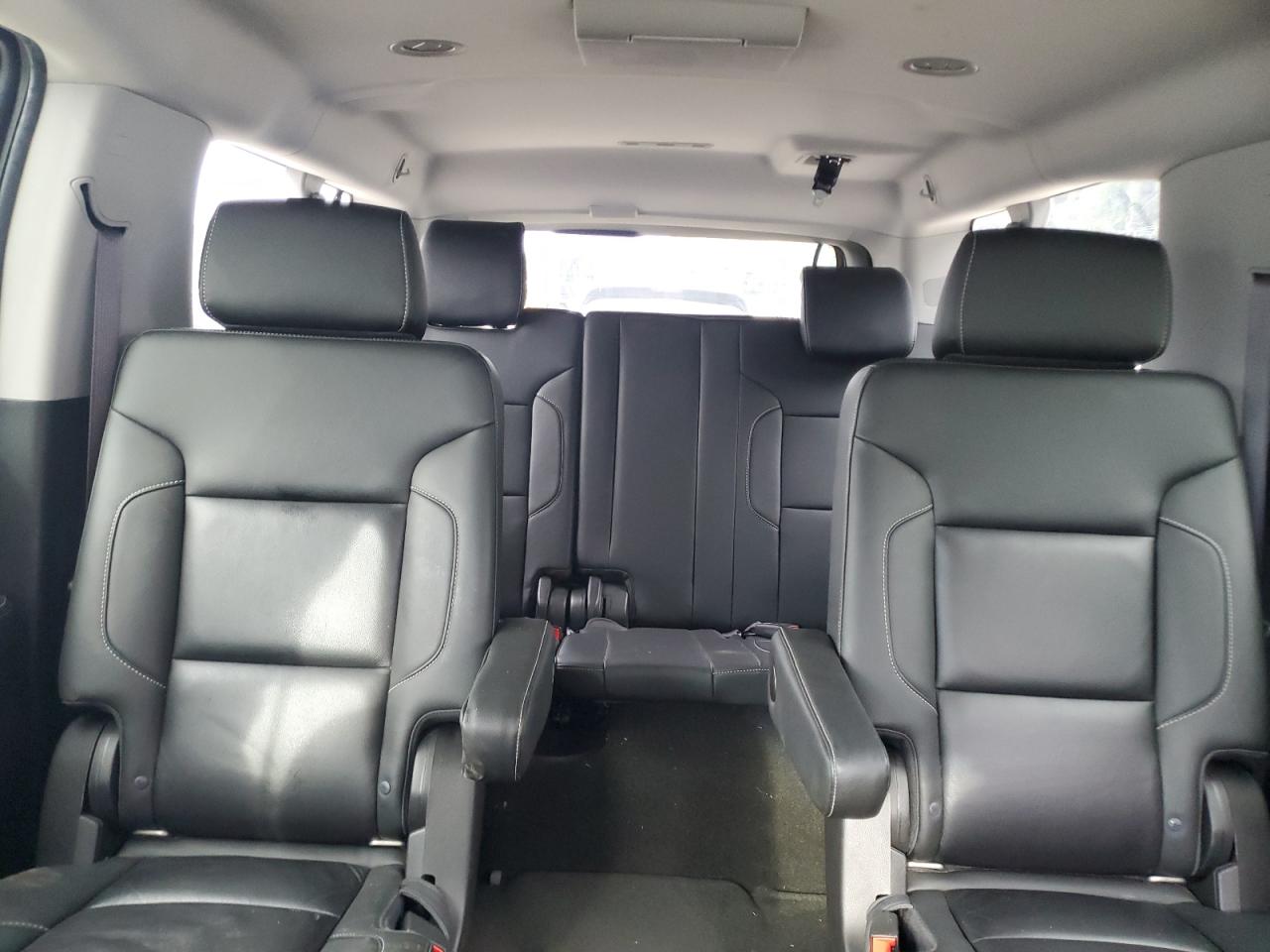 2016 Chevrolet Suburban K1500 Lt VIN: 1GNSKHKC0GR320974 Lot: 81860775