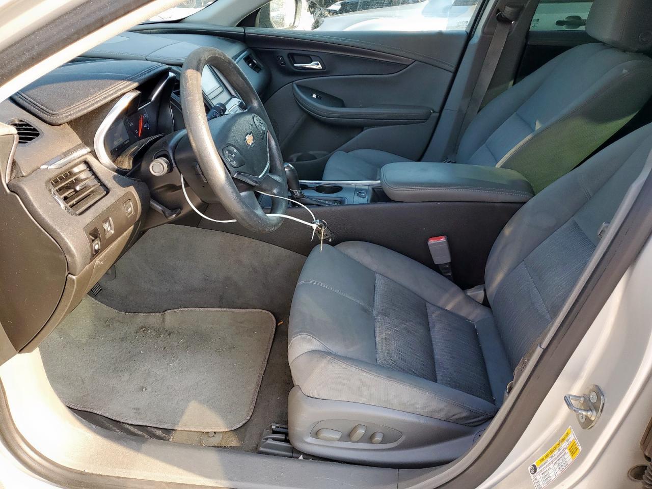 2015 Chevrolet Impala Ls VIN: 2G11X5SL8F9179187 Lot: 81594525