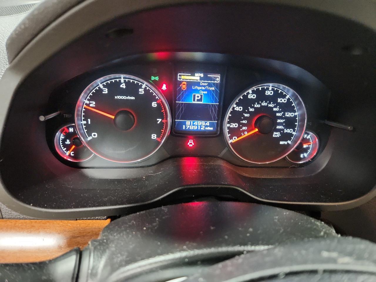 2014 Subaru Outback 2.5I Limited VIN: 4S4BRCKC4E3279235 Lot: 80571615