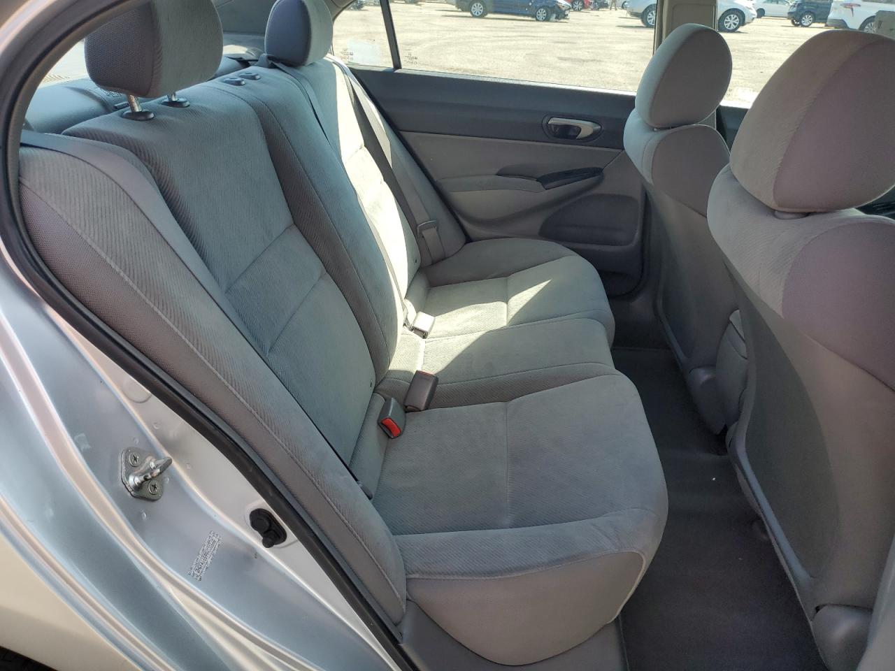 2009 Honda Civic Lx VIN: 2HGFA16599H331668 Lot: 81806735