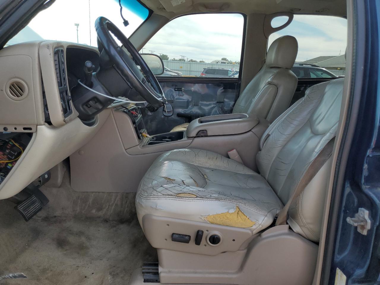 2006 Chevrolet Tahoe K1500 VIN: 1GNEK13Z46R159440 Lot: 71312255