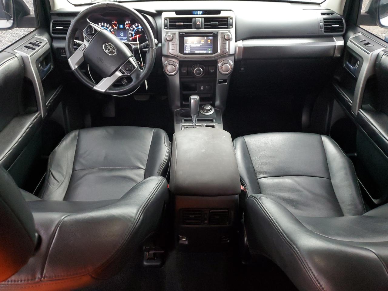 2016 Toyota 4Runner Sr5/Sr5 Premium VIN: JTEBU5JR5G5306403 Lot: 81214965