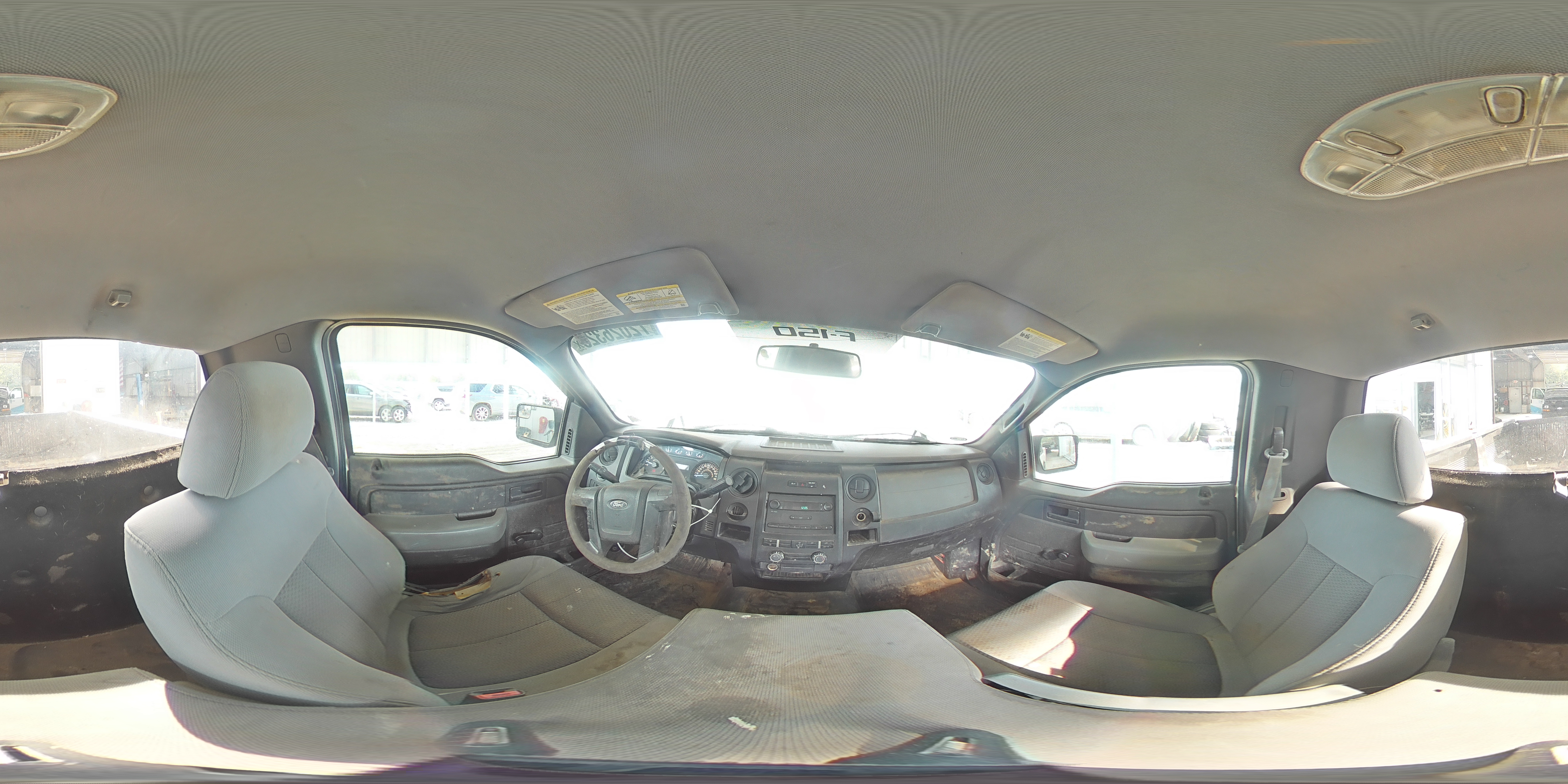 2012 Ford F150 VIN: 1FTNF1CF5CKD80228 Lot: 72026325