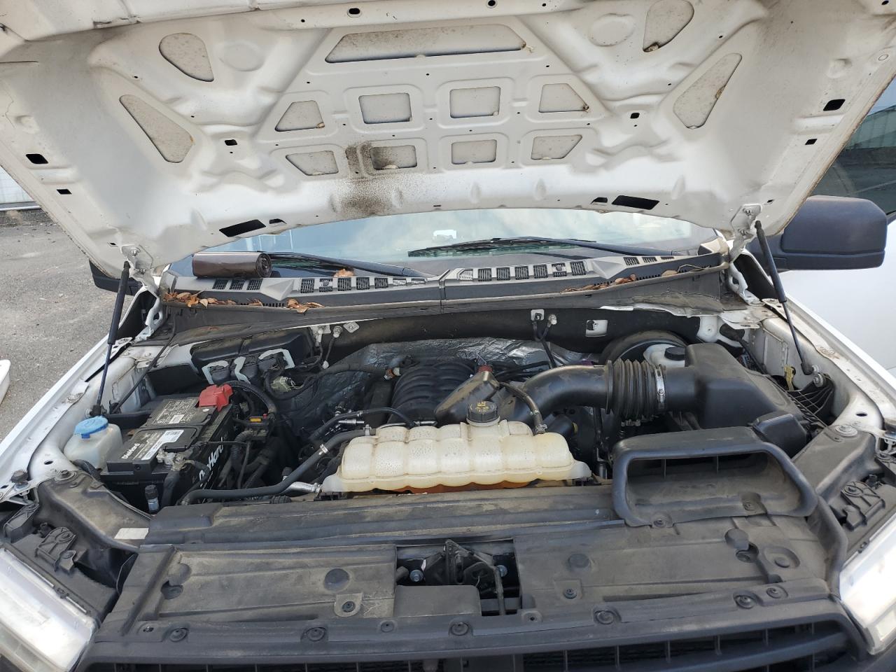 2018 Ford F150 Super Cab VIN: 1FTEX1C52JKF15909 Lot: 71581795