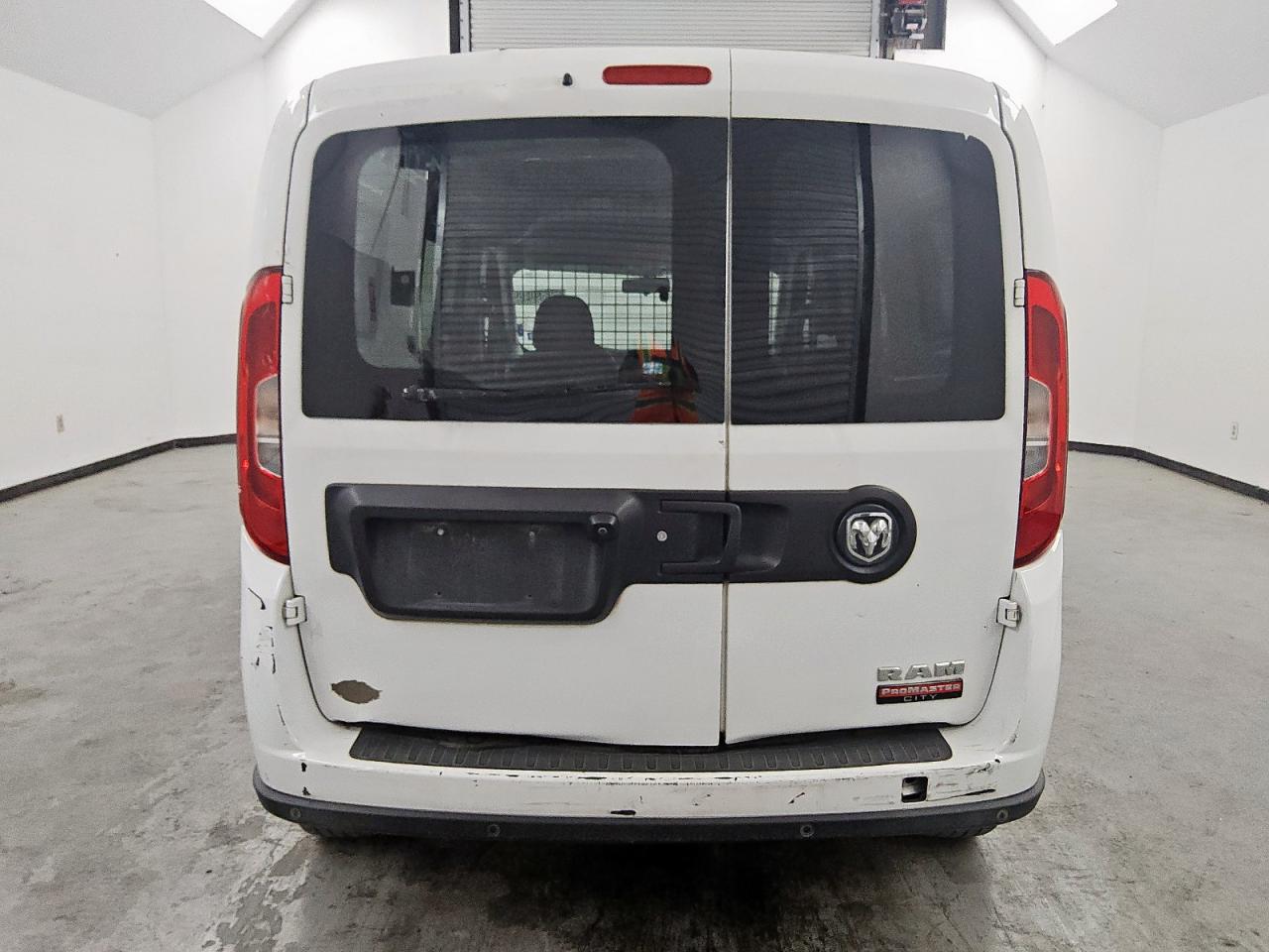 2017 Ram Promaster City Slt VIN: ZFBERFBB1H6E09152 Lot: 80830465