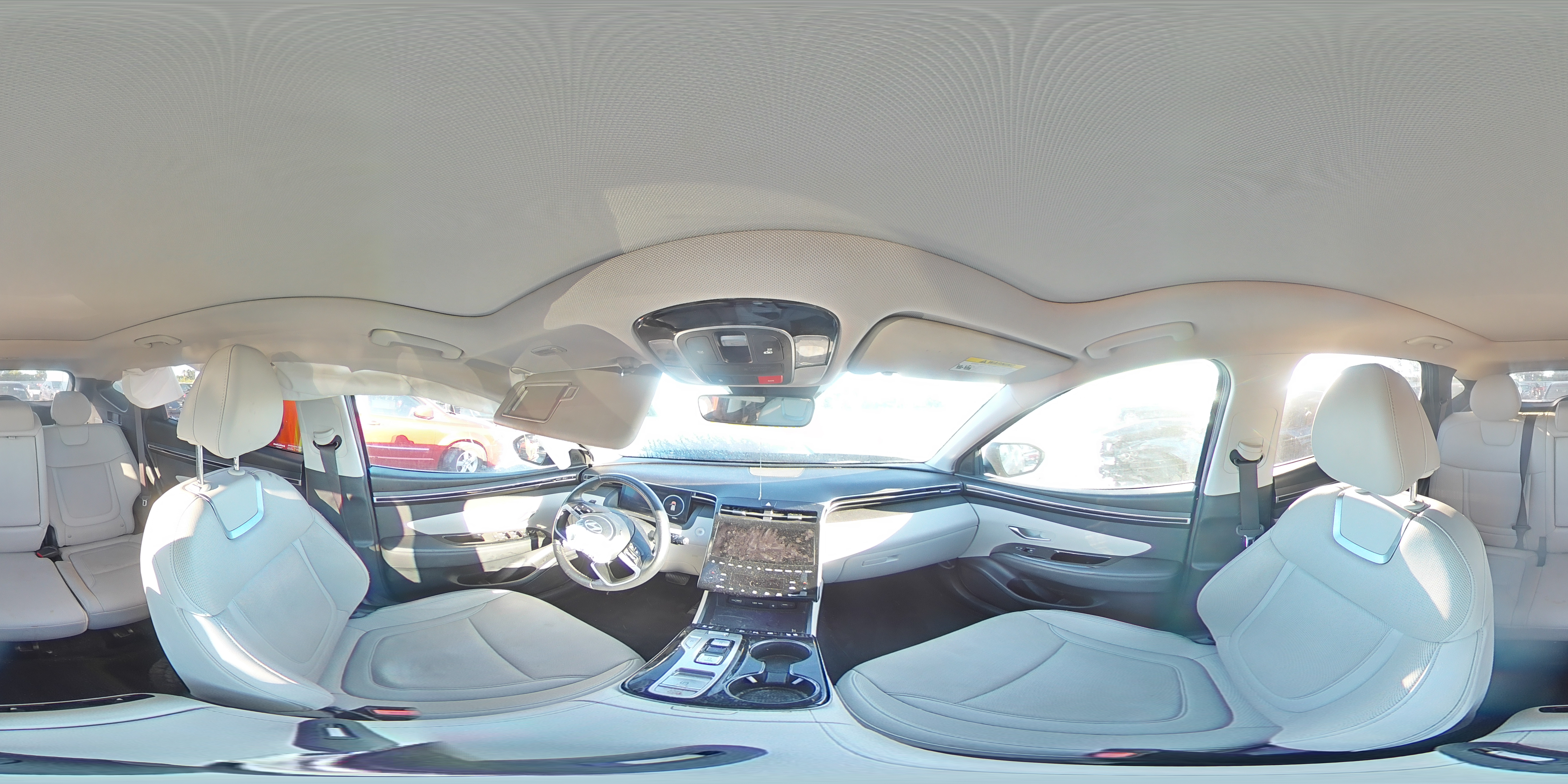 2023 Hyundai Tucson Limited VIN: 5NMJECAE4PH284194 Lot: 83752115