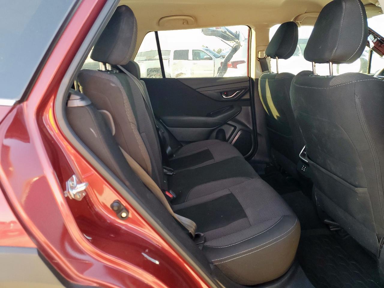 2025 Subaru Outback Premium VIN: 4S4BTACC8S3114515 Lot: 84402865