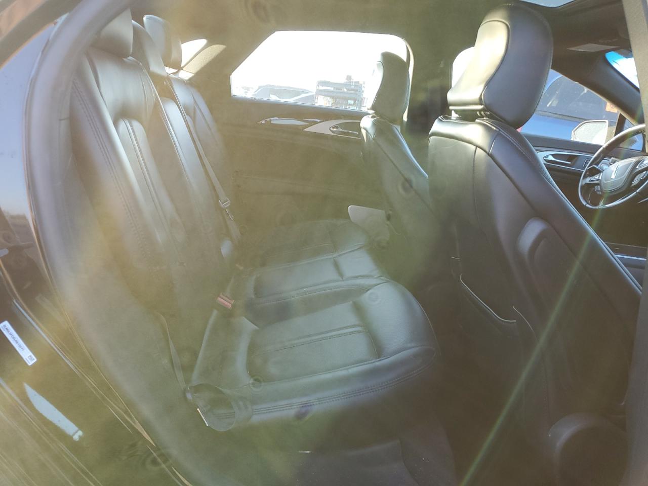 2020 Lincoln Mkz Reserve VIN: 3LN6L5FC6LR613577 Lot: 80918185