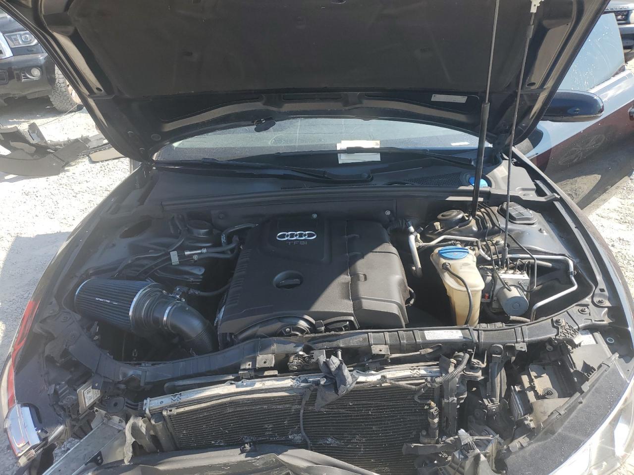 2014 Audi A5 Premium VIN: WAUGFAFR6EA051669 Lot: 81328725