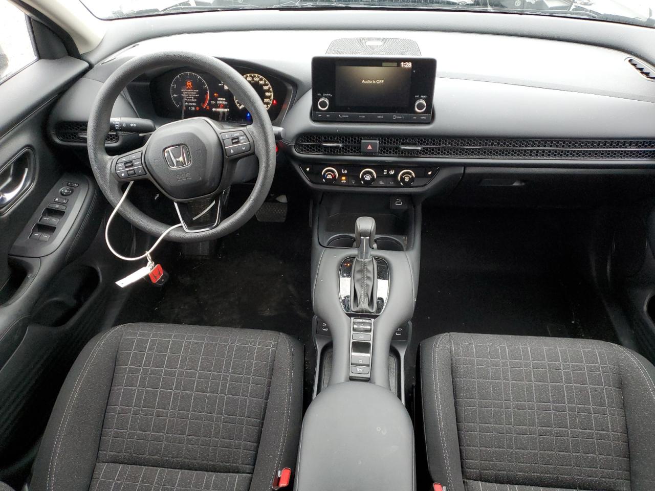 2025 Honda Hr-V Lx VIN: 3CZRZ2H39SM109090 Lot: 71000285