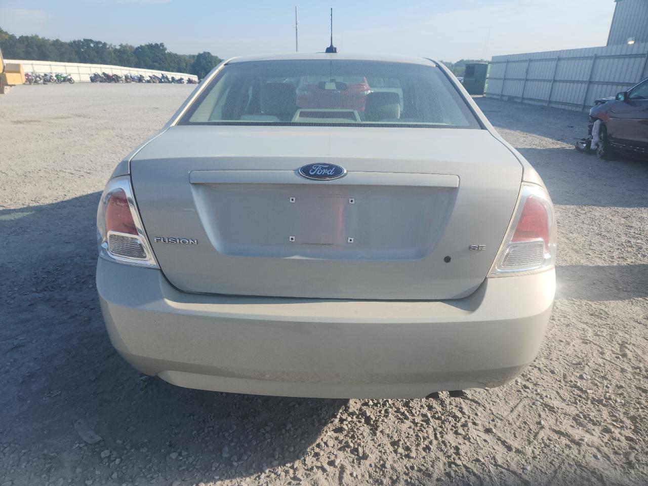 2008 Ford Fusion Se VIN: 3FAHP07Z18R111628 Lot: 80615745