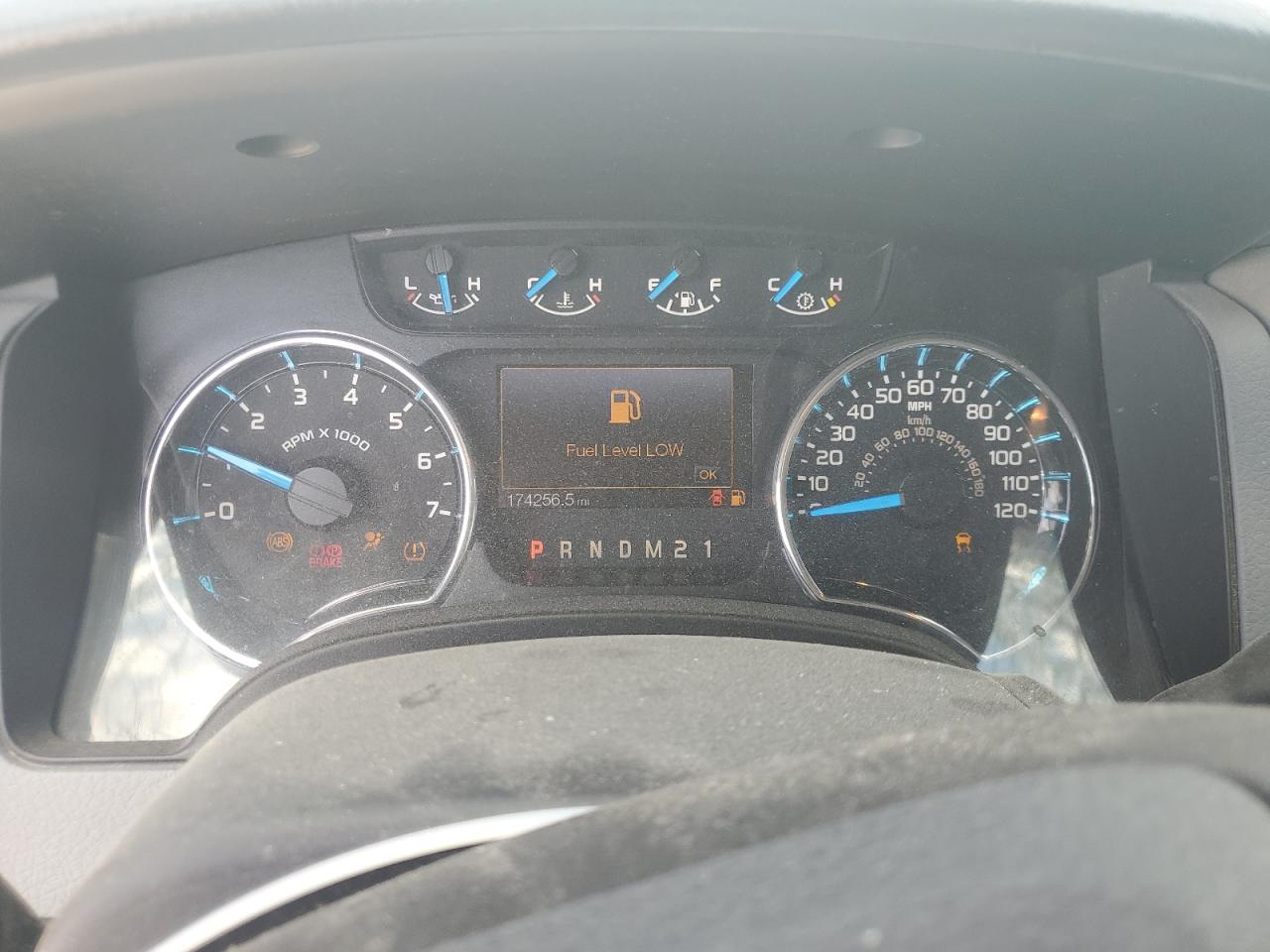 2013 Ford F150 Supercrew VIN: 1FTFW1EF1DKD11507 Lot: 80142005