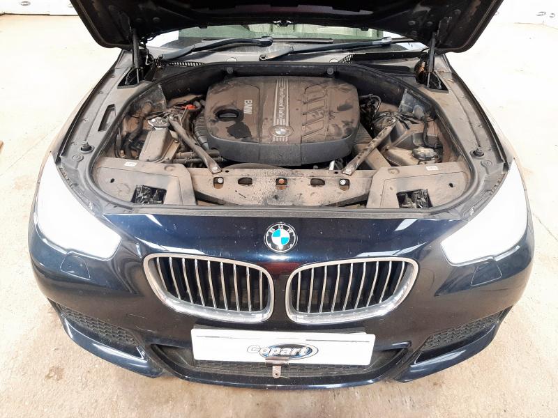 2016 BMW 520D M SPORT AUTO 