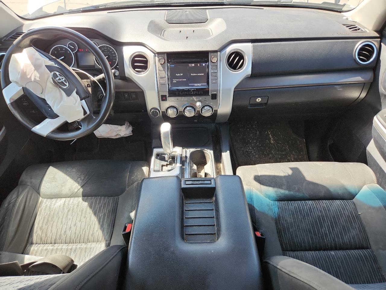 2015 Toyota Tundra Double Cab Sr VIN: 5TFUW5F12FX451671 Lot: 80405525