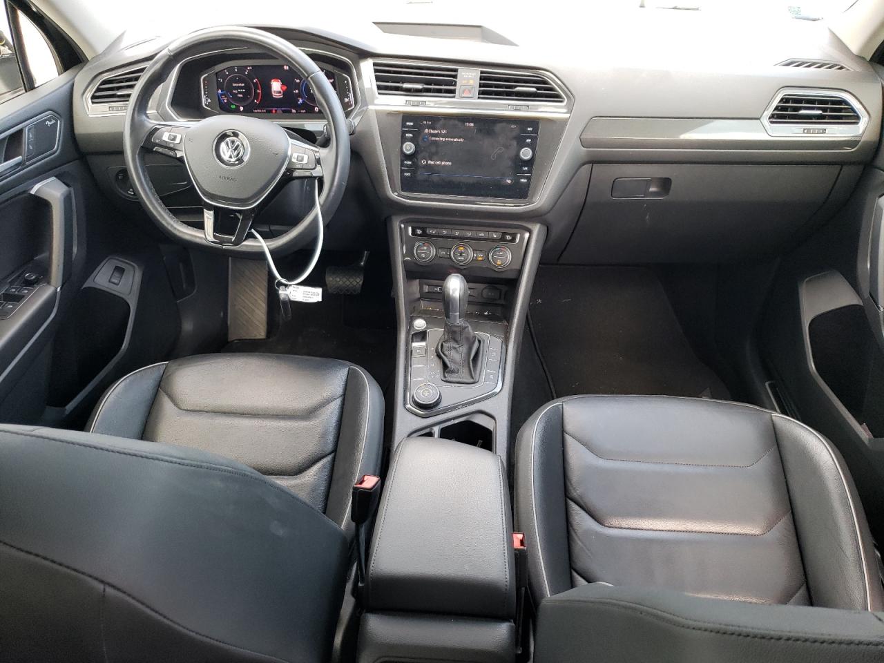 2019 Volkswagen Tiguan Sel Premium VIN: 3VV4B7AX6KM112657 Lot: 80394125