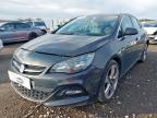 2015 VAUXHALL ASTRA LIMITED EDITION  for sale at Copart YORK