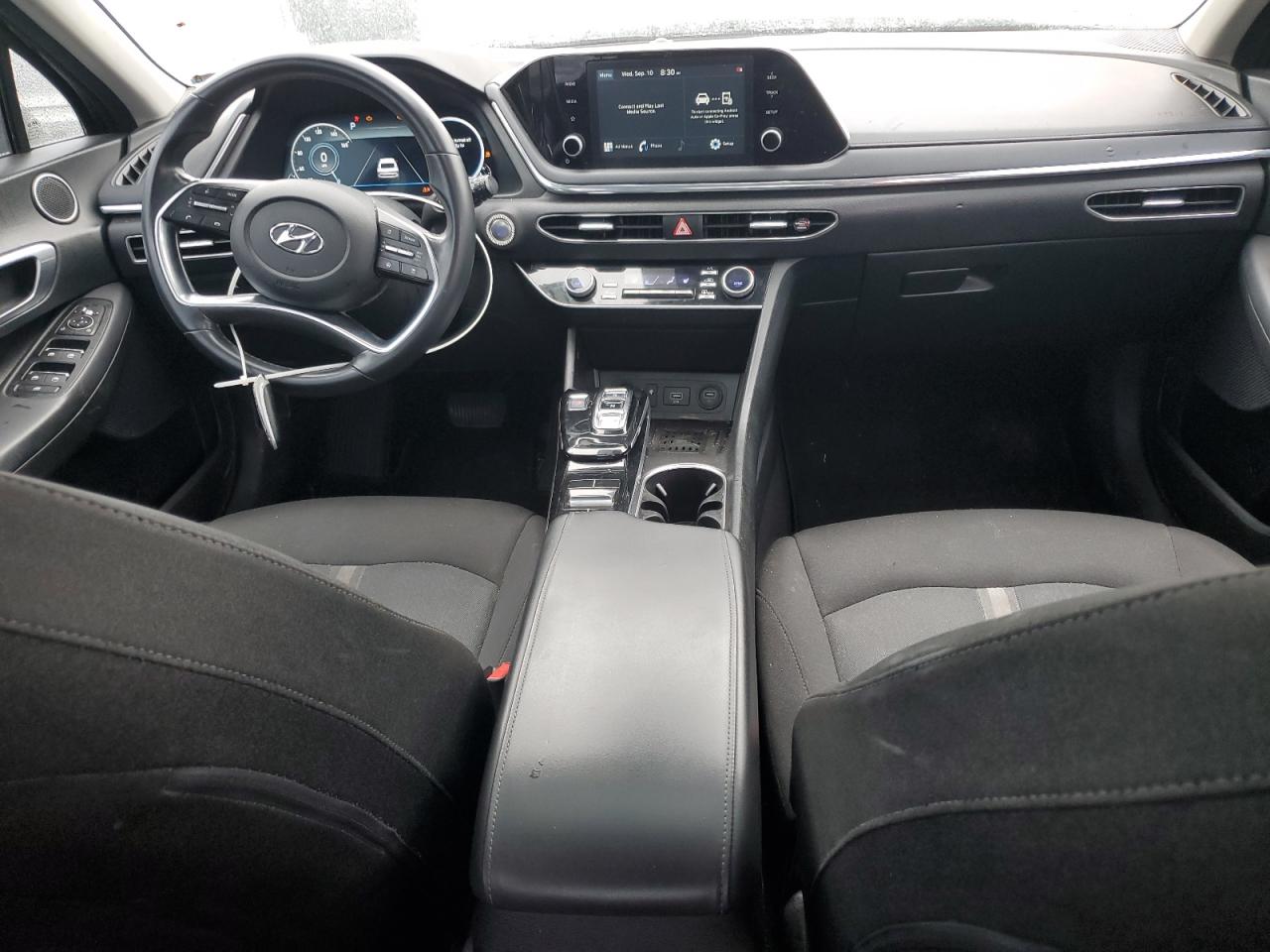 2021 Hyundai Sonata Sel VIN: 5NPEF4JA9MH080085 Lot: 71498365